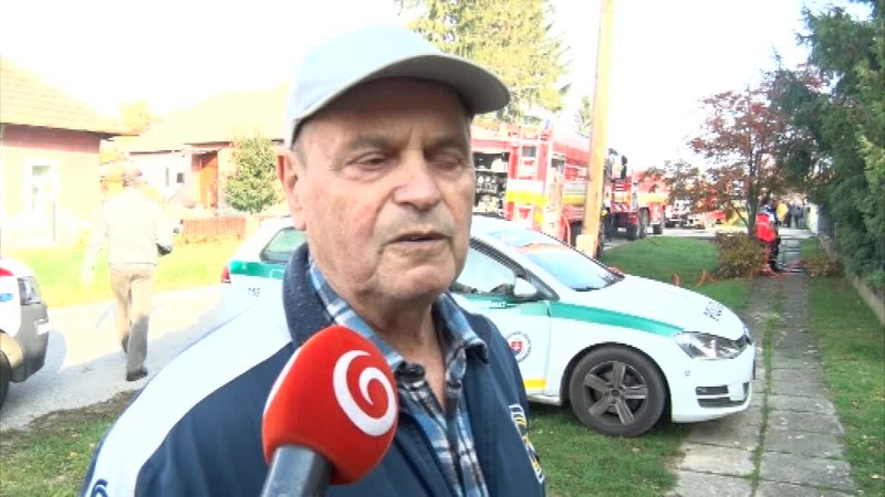 Pri požiari domu zachraňovali urnu s popolom. Nasledujúci deň chcela matka pochovať svojho syna