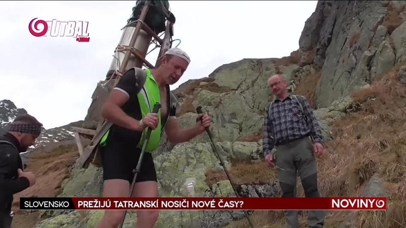 PREŽIJÚ TATRANSKÍ NOSIČI NOVÉ ČASY?