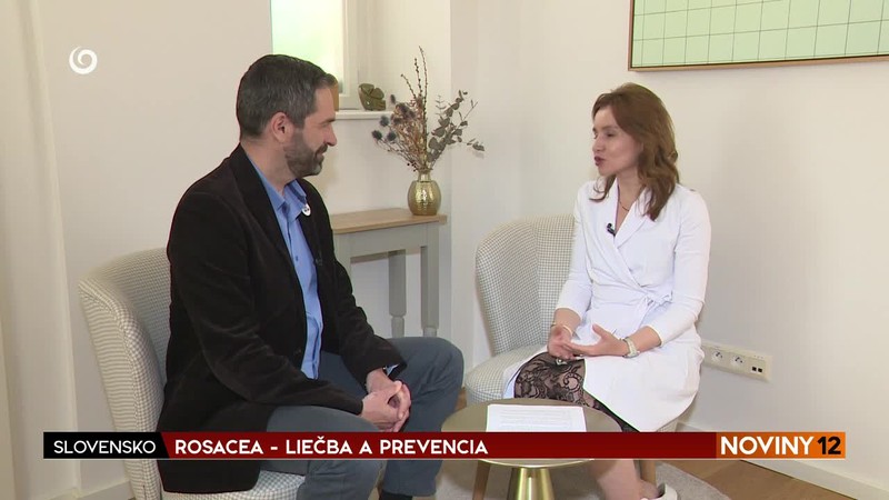 Rosacea - Liečba a prevencia