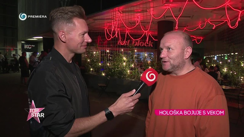 Hološka bojuje s vekom