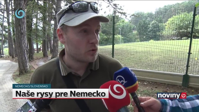 Naše rysy pre Nemecko