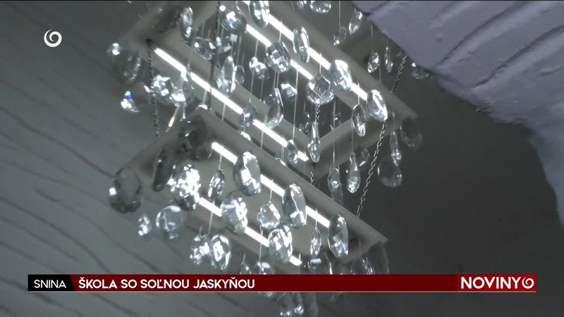 ŠKOLA SO SOĽNOU JASKYŇOU