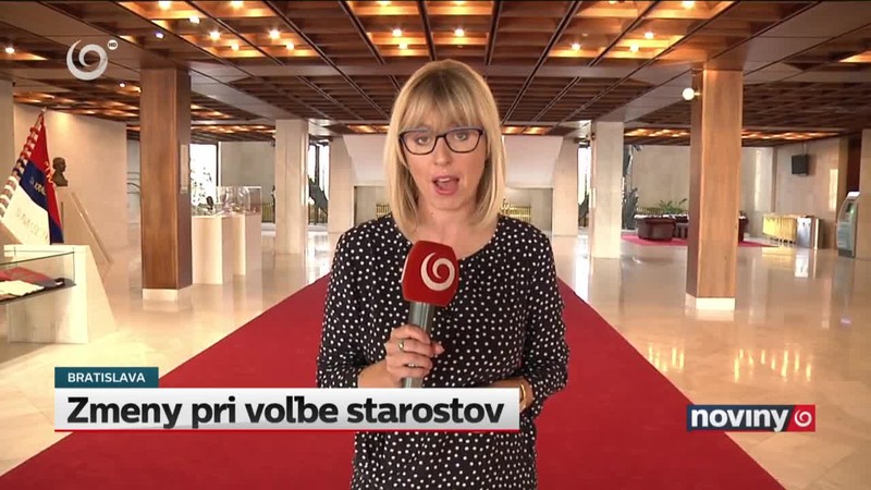 Zmeny pri voľbe starostov