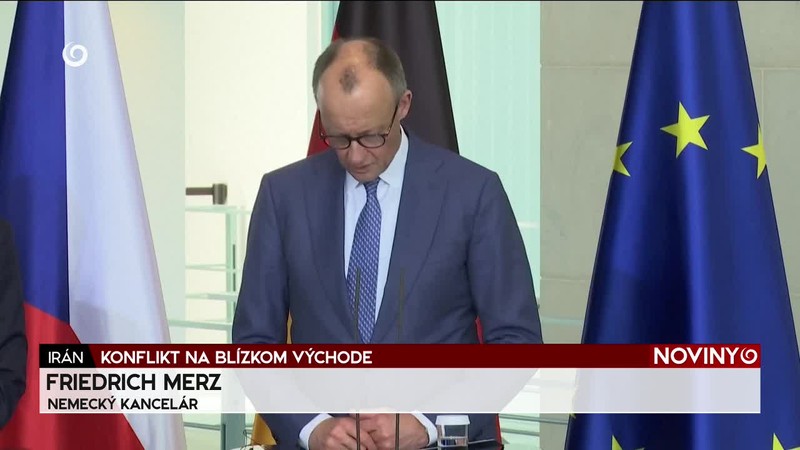 KONFLIKT NA BLÍZKOM VÝCHODE