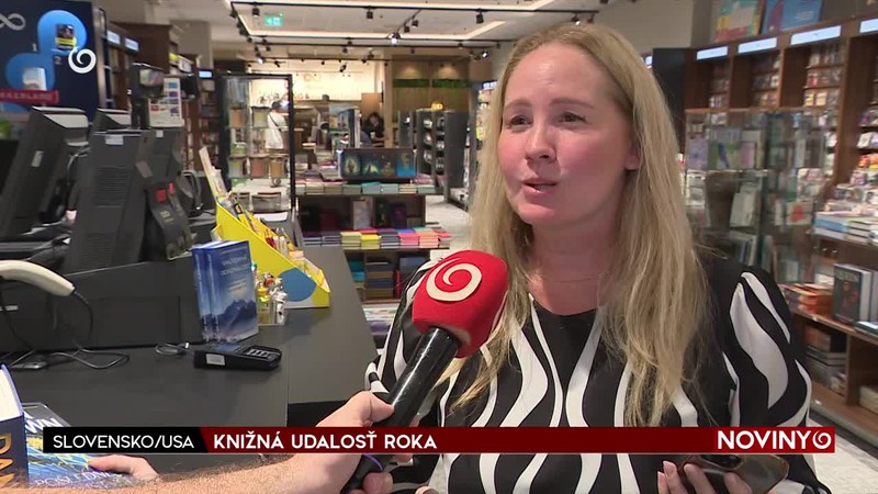 KNIŽNÁ UDALOSŤ ROKA