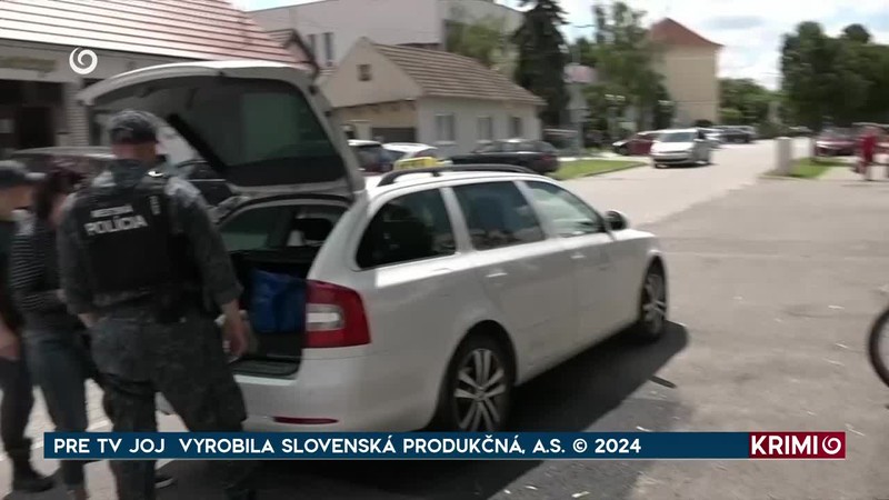 KONTROLA TAXIKÁROV