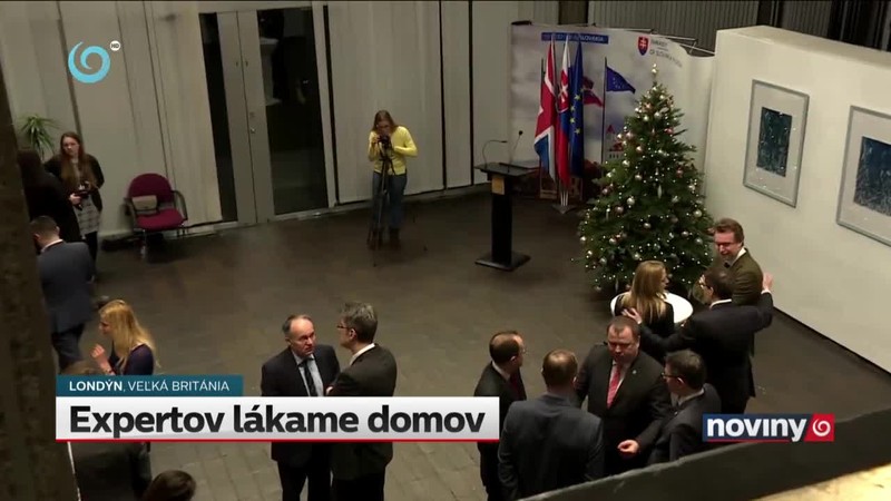 Expertov lákame domov