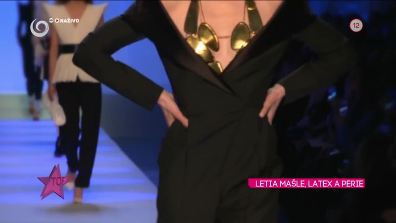 LETIA MAŠLE, LATEX A PERIE