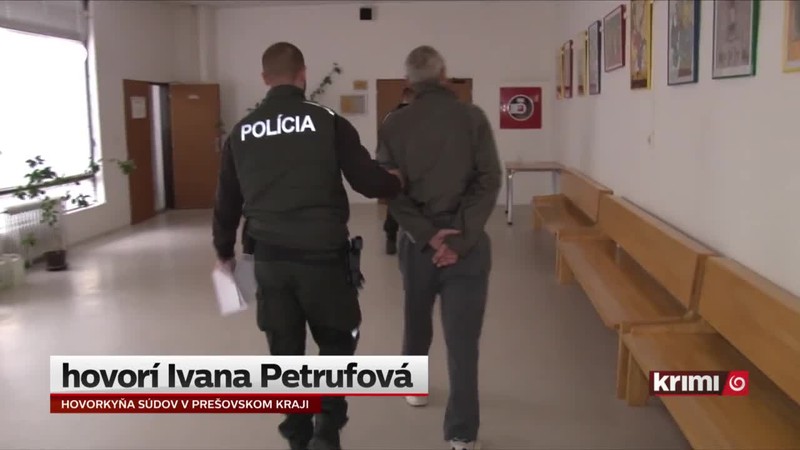 Vyhrážanie manželke odrezaním hlavy