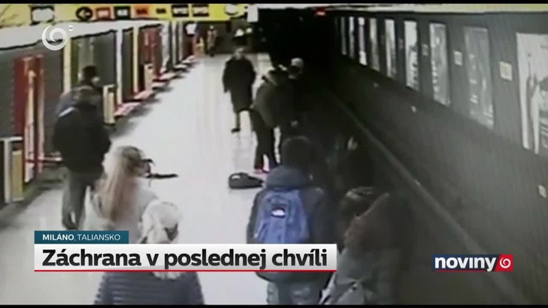 Záchrana v poslednej chvíli