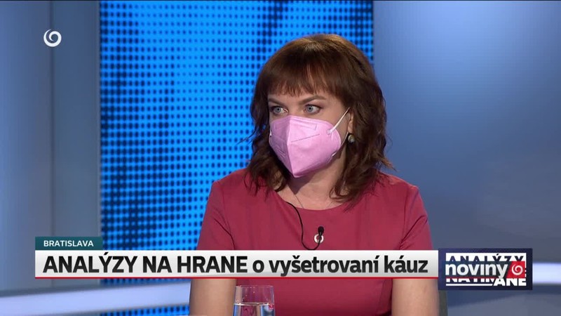 ANALÝZY NA HRANE o vyšetrovaní káuz