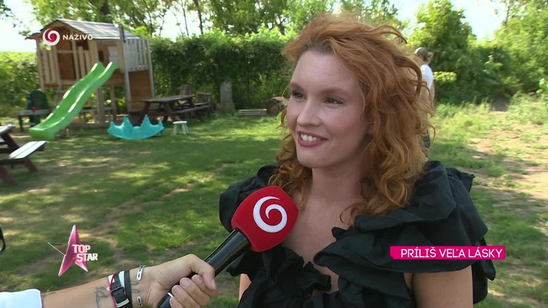 PRÍLIŠ VEĽA LÁSKY