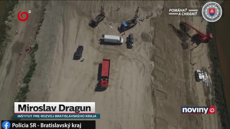 Odstránia sporný násyp pod D4?