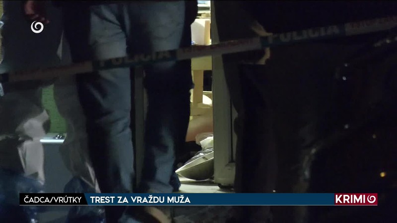 TREST ZA VRAŽDU MUŽA