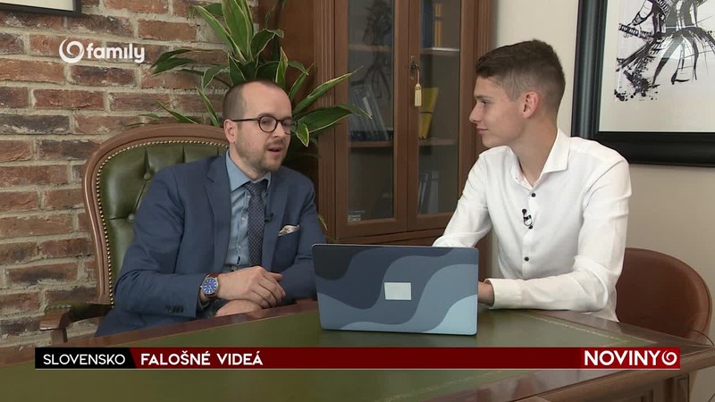 FALOŠNÉ VIDEÁ