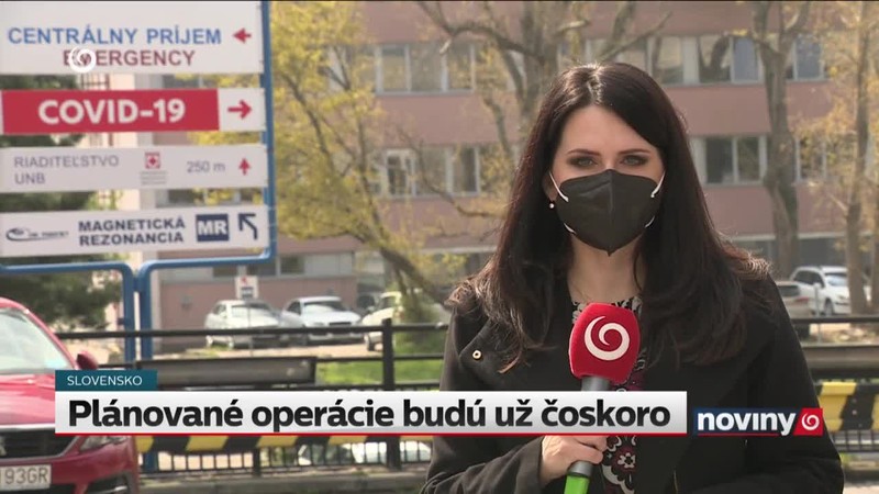 Plánované operácie budú už čoskoro