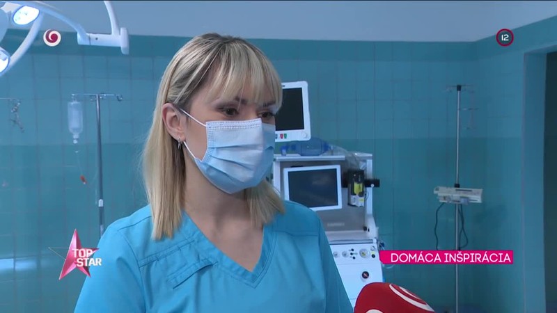 DOMÁCA INŠPIRÁCIA