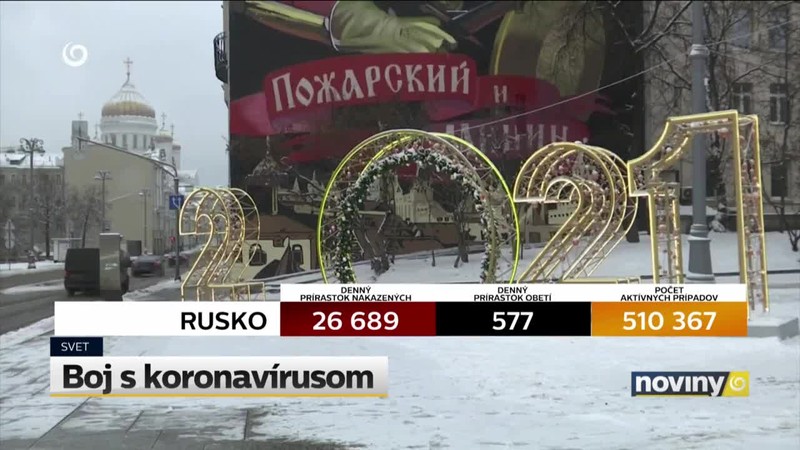 Boj s koronavírusom