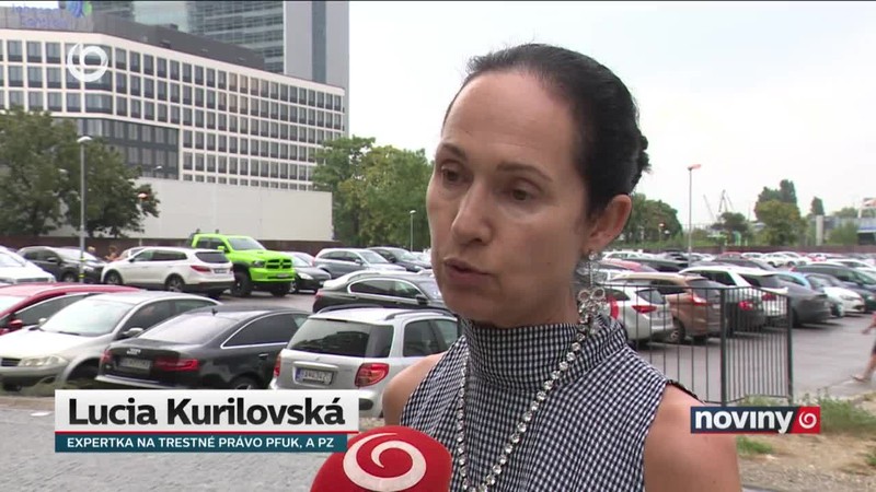 Jane Valkovej nesedí viacero vecí