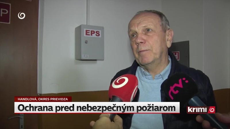 Ochrana pred nebezpečným požiarom
