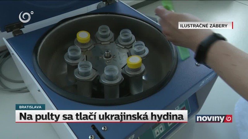 Na pulty sa tlačí ukrajinská hydina