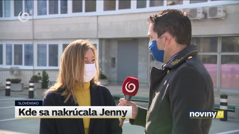Kde sa nakrúcala Jenny