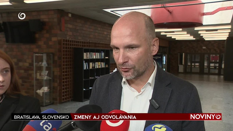 ZMENY AJ ODVOLÁVANIA