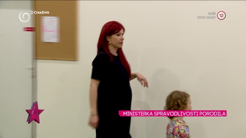 MINISTERKA SPRAVODLIVOSTI PORODILA
