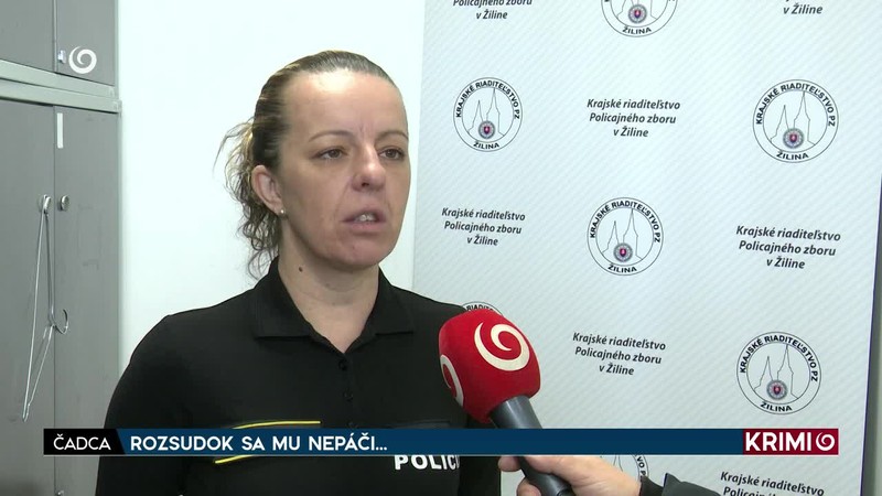 ROZSUDOK SA MU NEPÁČI