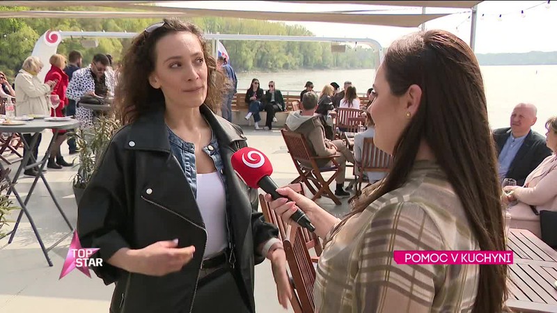 POMOC V KUCHYNI