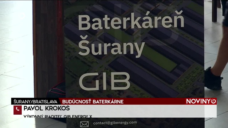 BUDÚCNOSŤ BATERKÁRNE