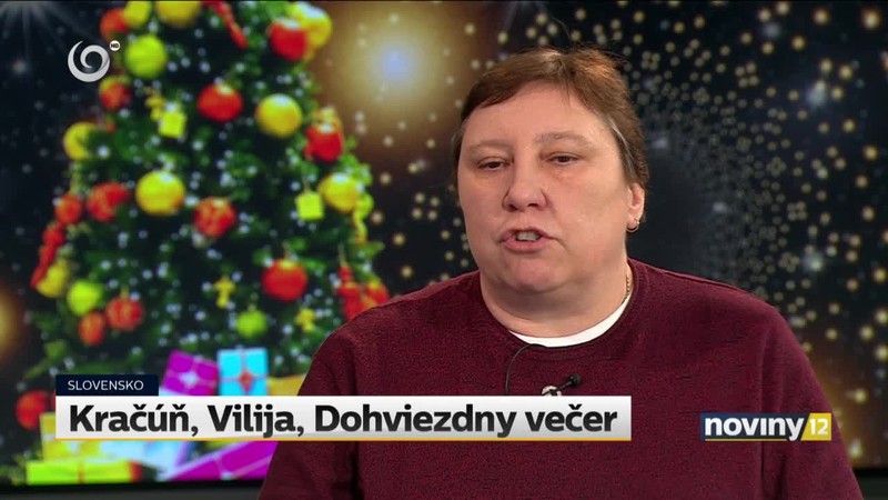 Kračúň, Vilija, Dohviezdny večer