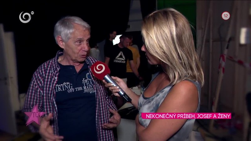 NEKONEČNÝ PRÍBEH, JOSEF Laufer A ŽENY