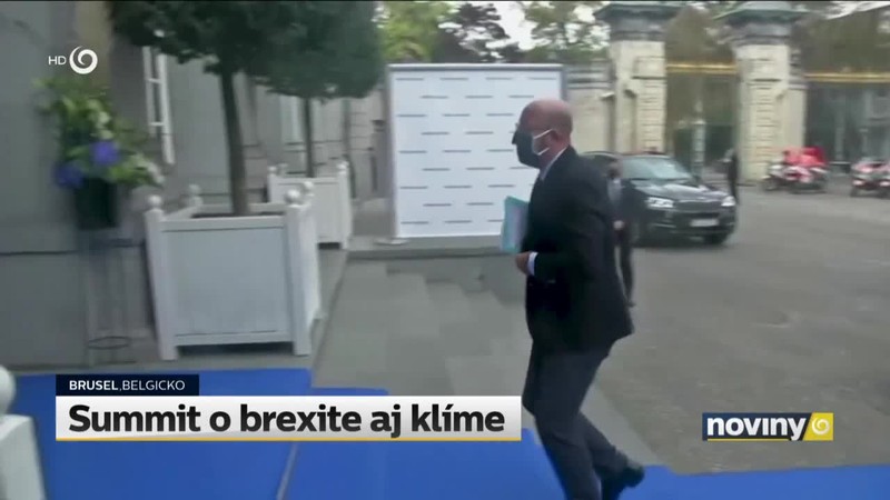 Summit o brexite aj klíme