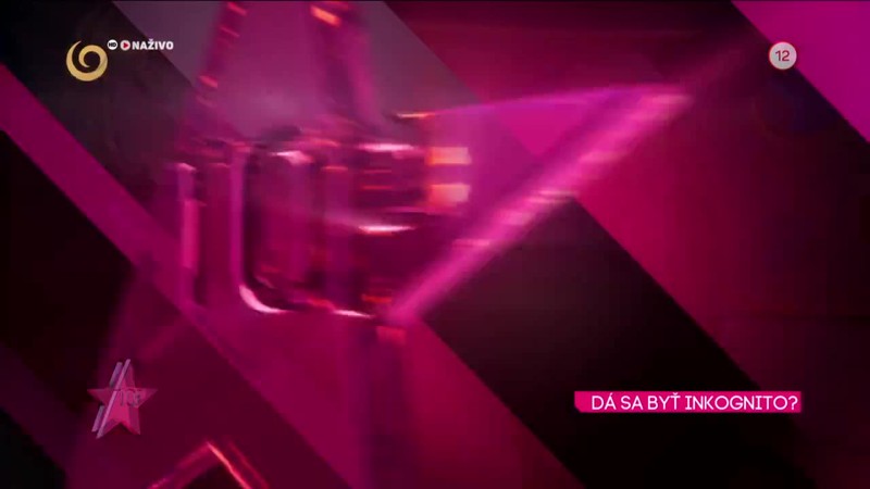 DÁ SA BYŤ INKOGNITO?