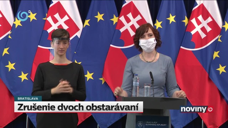 Zrušenie dvoch obstarávaní