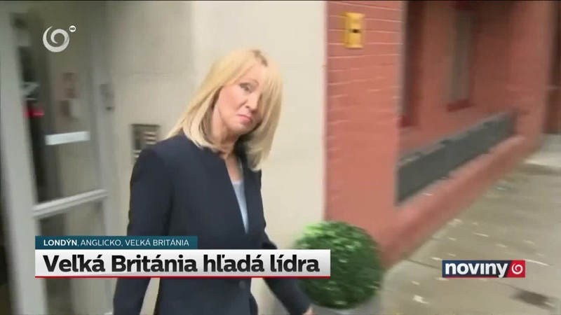 Veľká Británia hľadá lídra
