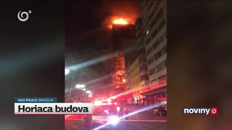 Horiaca budova