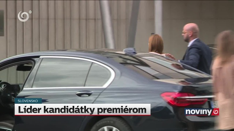 Líder kandidátky premiérom