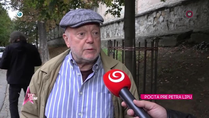 Pocta pre Petra Lipu