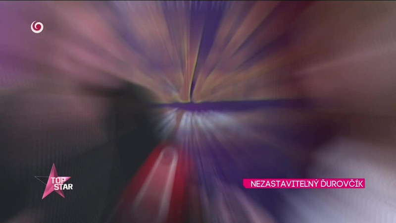 NEZASTAVITEĽNÝ ĎUROVČÍK