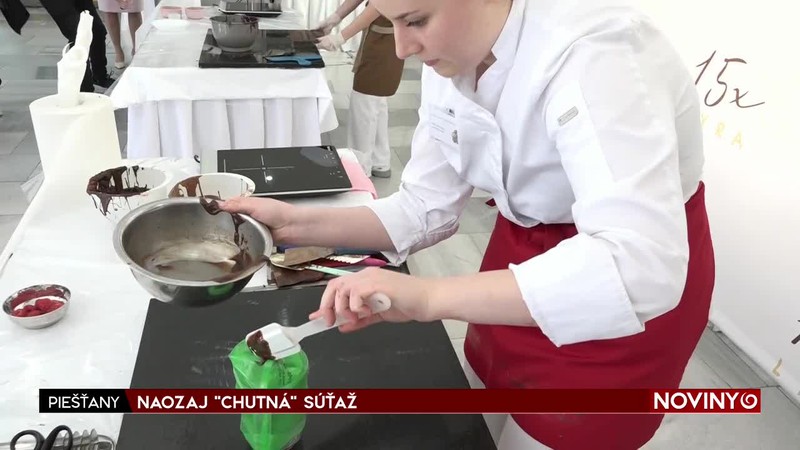 NAOZAJ "CHUTNÁ" SÚŤAŽ