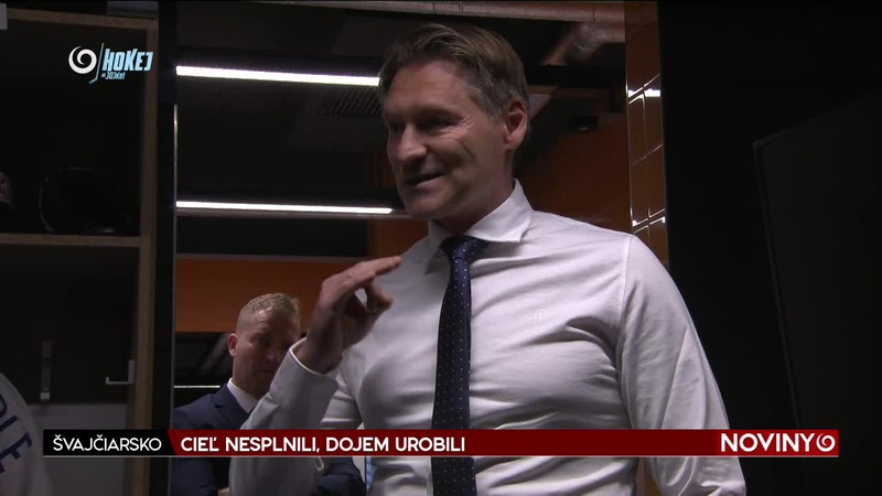 CIEĽ NESPLNILI, DOJEM UROBILI