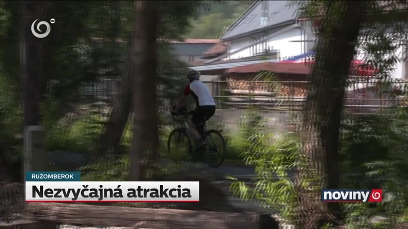 Nezvyčajná atrakcia