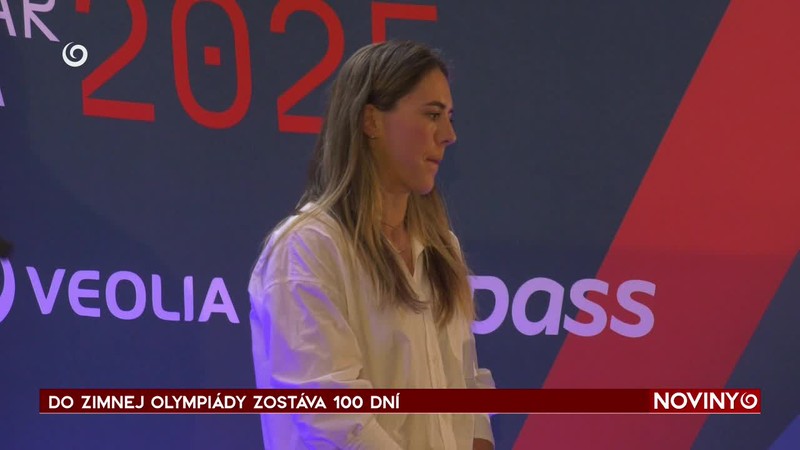 DO ZIMNEJ OLYMPIÁDY ZOSTÁVA 100 DNÍ
