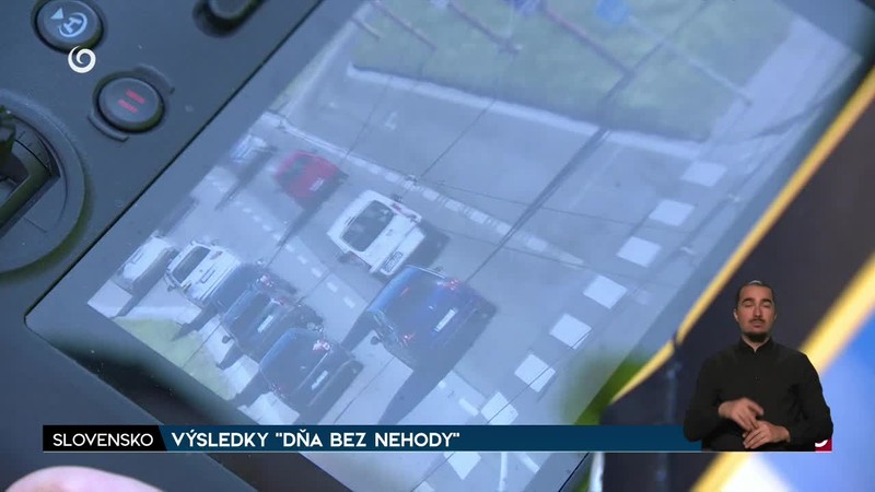 VÝSLEDKY "DŇA BEZ NEHODY"
