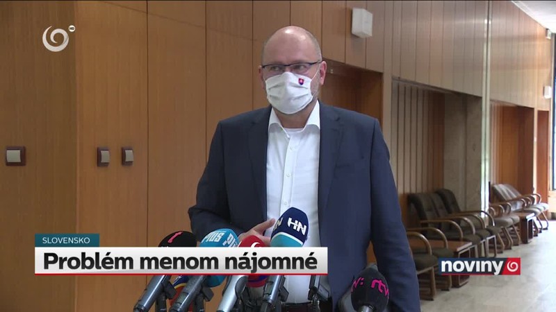 Problém menom nájomné