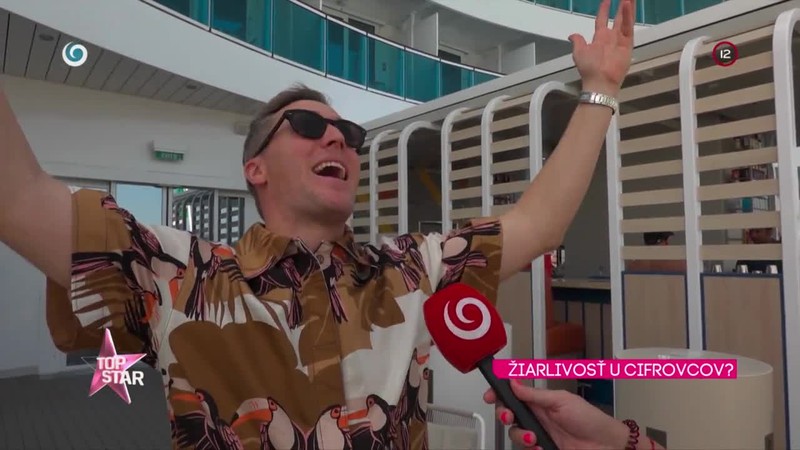 Žiarlivosť u Cifrovcov?