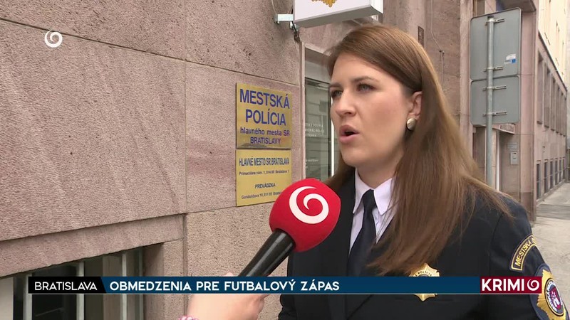 OBMEDZENIA PRE FUTBALOVÝ ZÁPAS