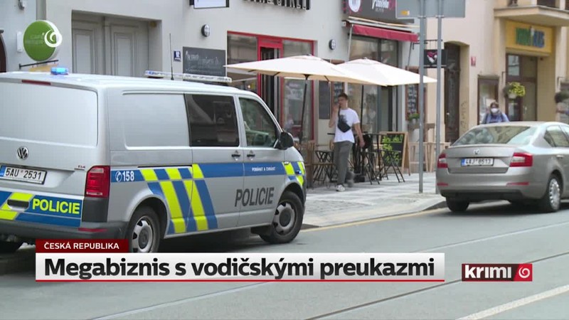 Megabiznis s vodičskými preukazmi